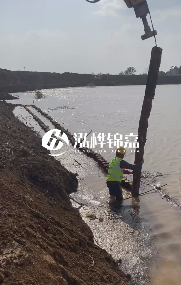 松木樁承載力的原理是什么？6米松木樁承載力多少噸？