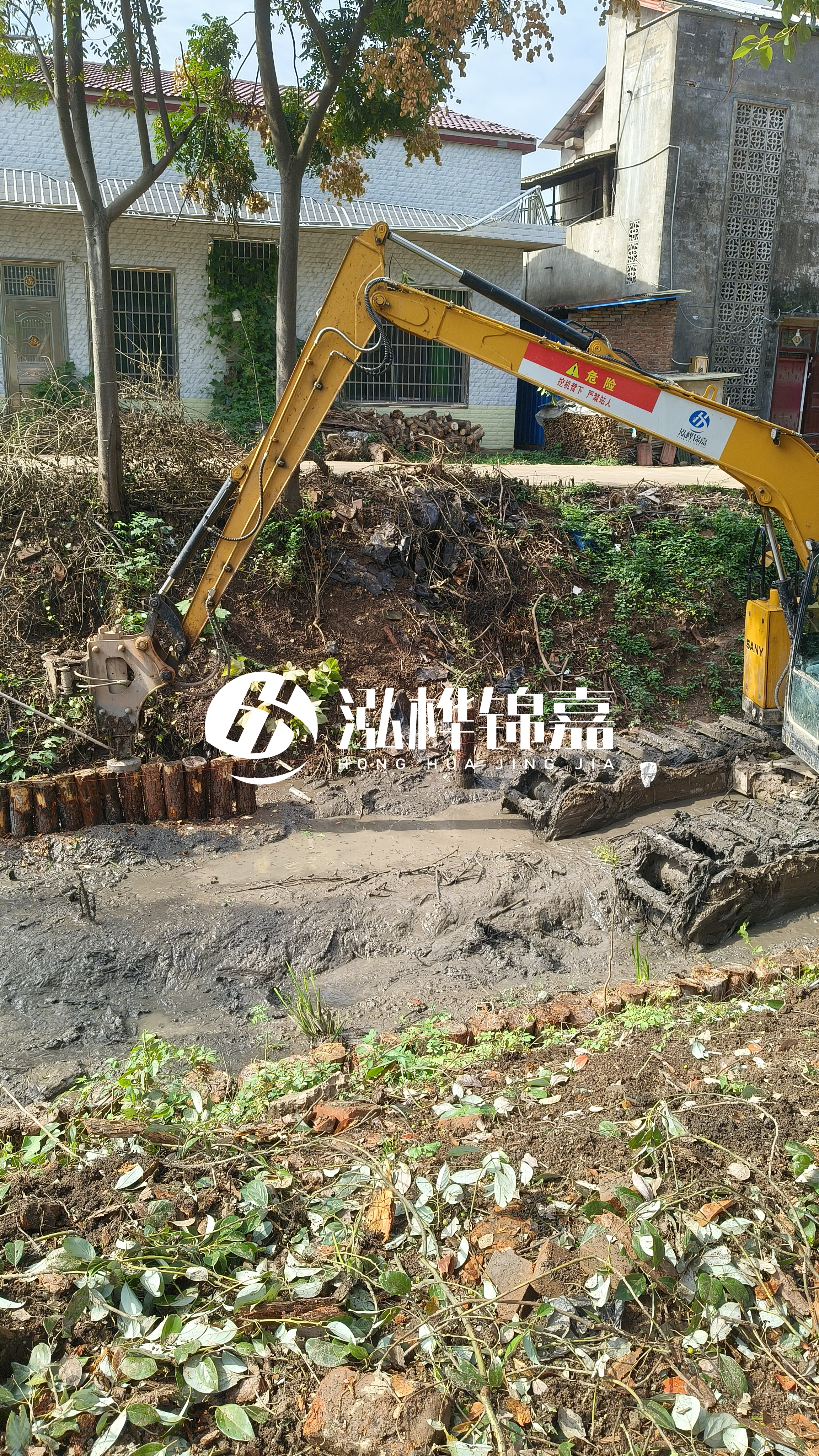 亳州河道清淤專業(yè)施工-河流清理淤泥如何與河岸修復同步進行？