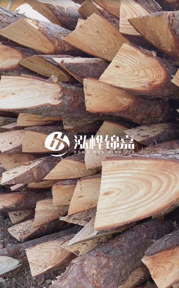 自貢松木樁源頭廠家-河道松木樁包工包料價格？