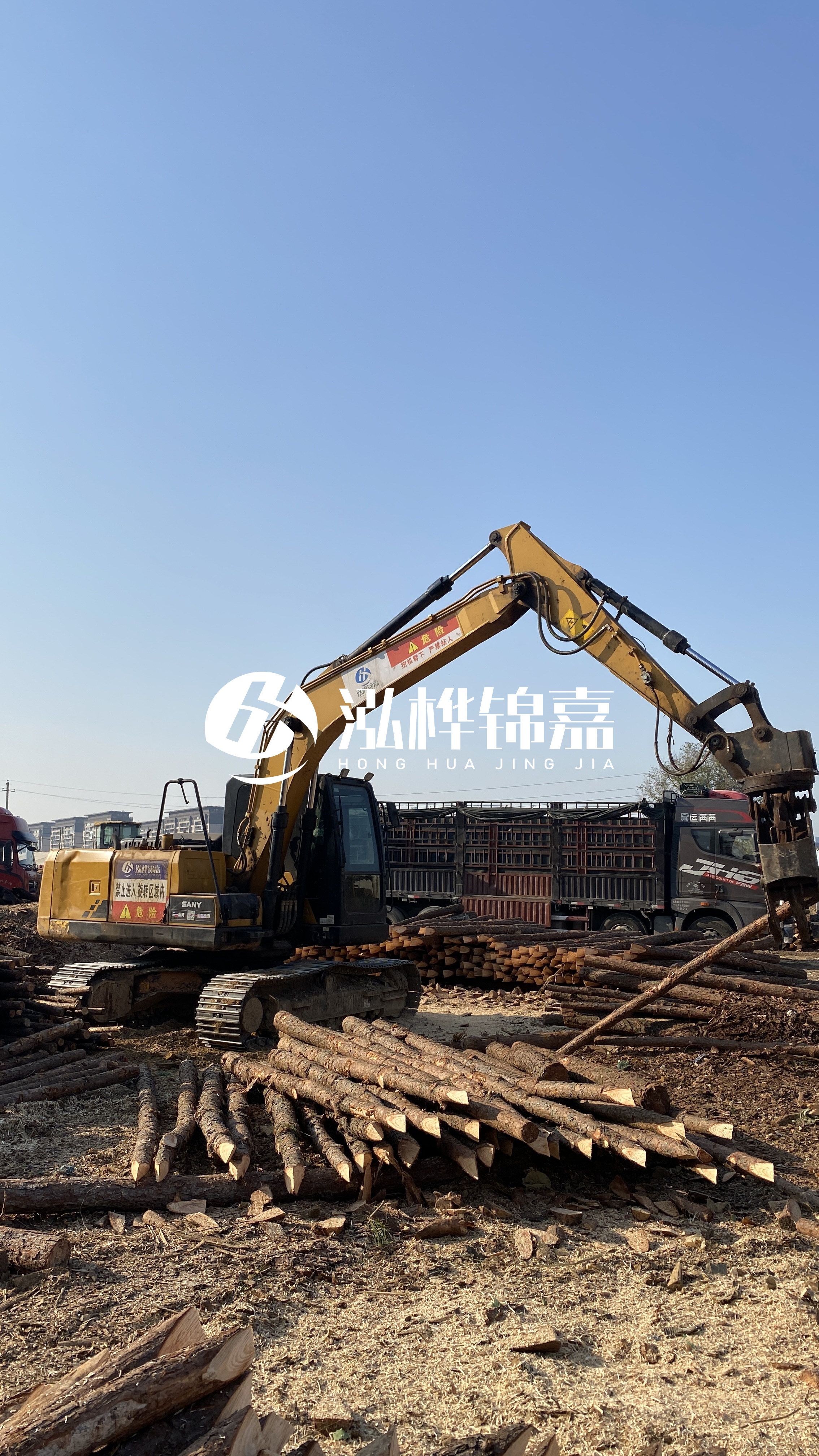 樂山松木樁源頭廠家-護(hù)坡木樁多少錢一根？