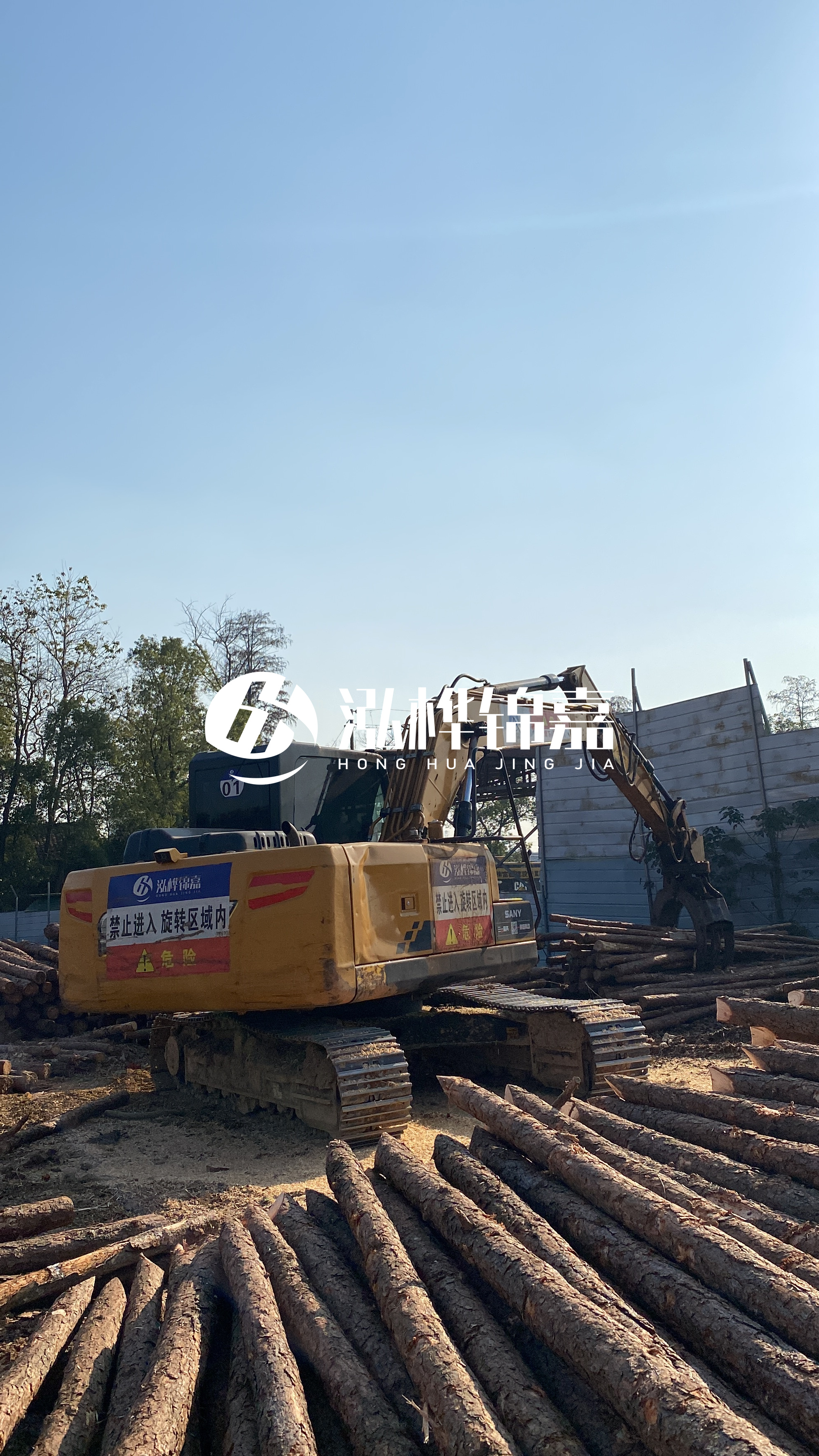 遂寧松木樁源頭廠家-松木樁規(guī)格按什么確定？