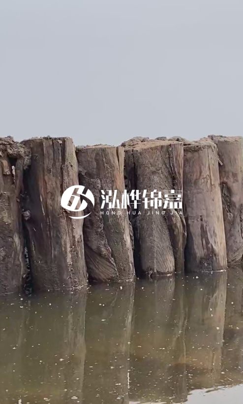 松木樁圍堰如何施工才能保證穩(wěn)固性？專業(yè)打樁隊一步步教你！
