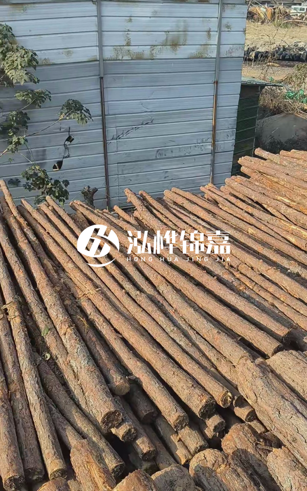 4米松木樁一根有多重？看完你就心中有數(shù)啦！