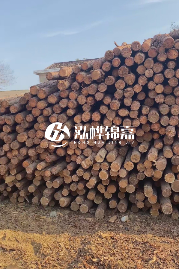 河道木樁6米多少錢一根？按小頭報(bào)價(jià)還是按大頭？