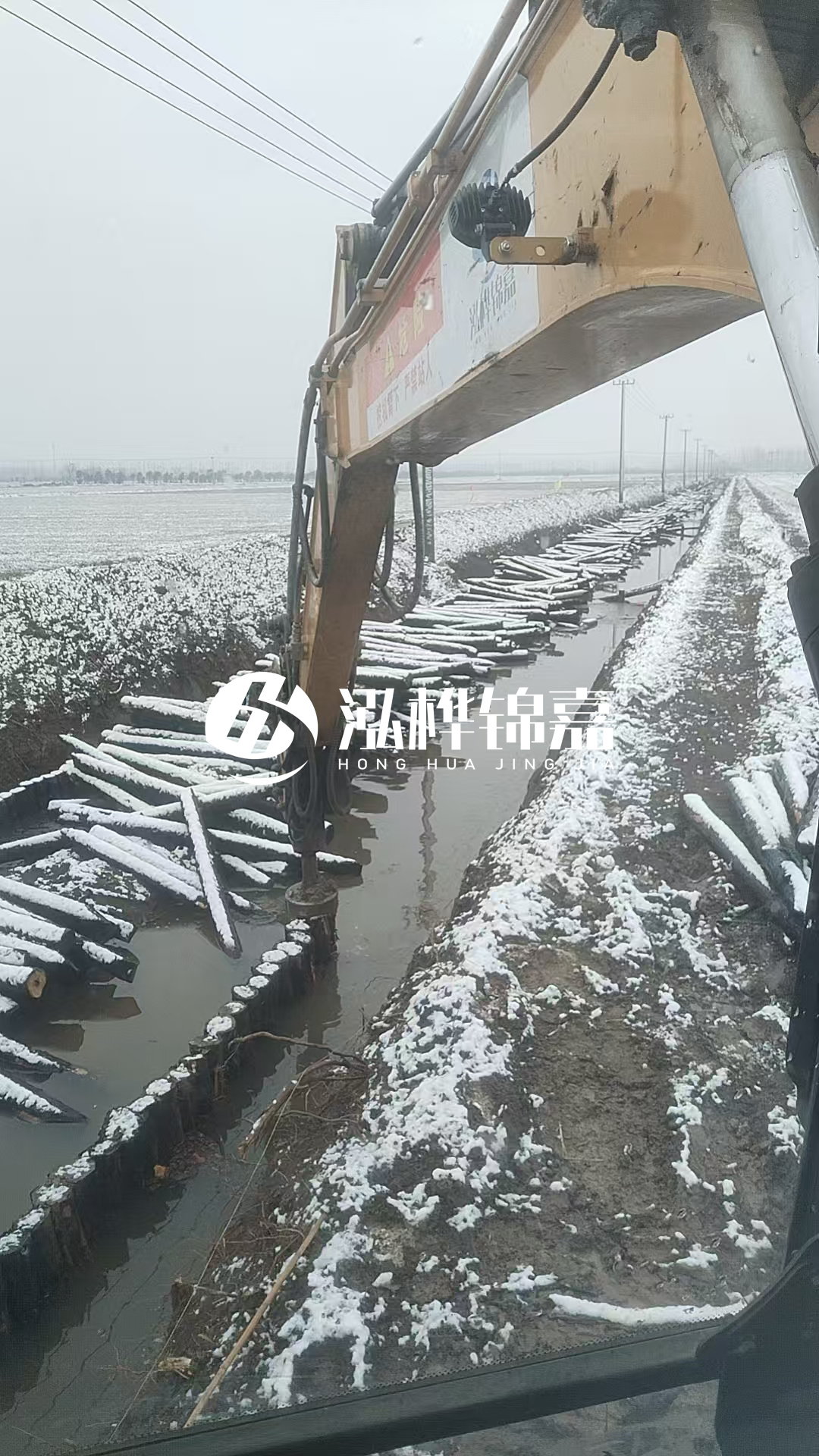 5米松木樁施工多少錢(qián)一根？直徑不同對(duì)打樁費(fèi)有影響嗎？