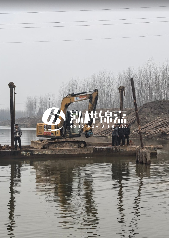 6米10公分防汛木樁價格揭曉：13-14公分一根多少錢？