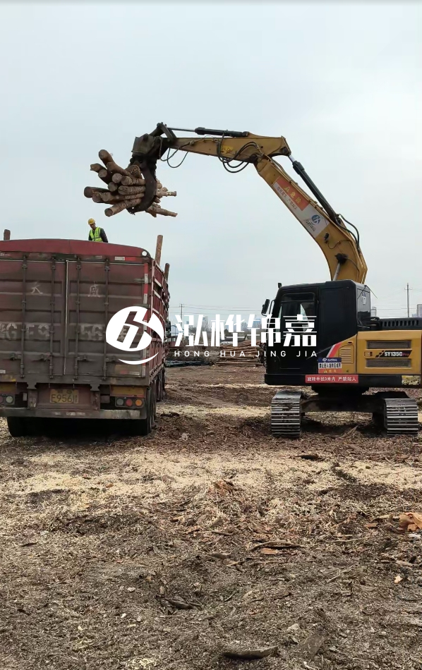 松木樁批發(fā)廠家免費報價-4米松木樁按立方算多少錢？