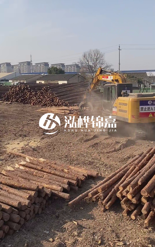 落葉松4米10公分多少錢一根？一方有幾根？