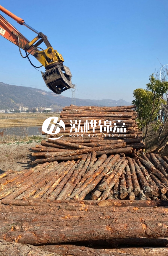 哪些廠家能定制 6 米松木樁？6 米松木樁做圍堰穩(wěn)定性怎樣？