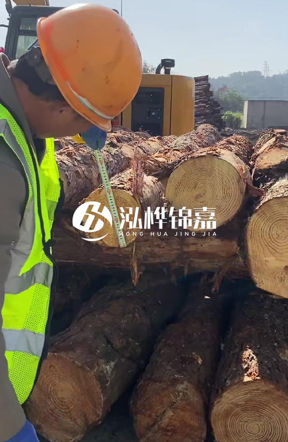 油松打樁木能做房地基樁嗎？下單最快幾天能到貨？