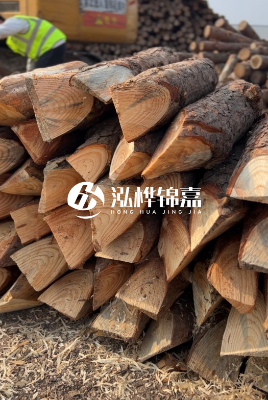 2.5 米松木樁的直徑要求是多少？河道護坡直徑選多大的？