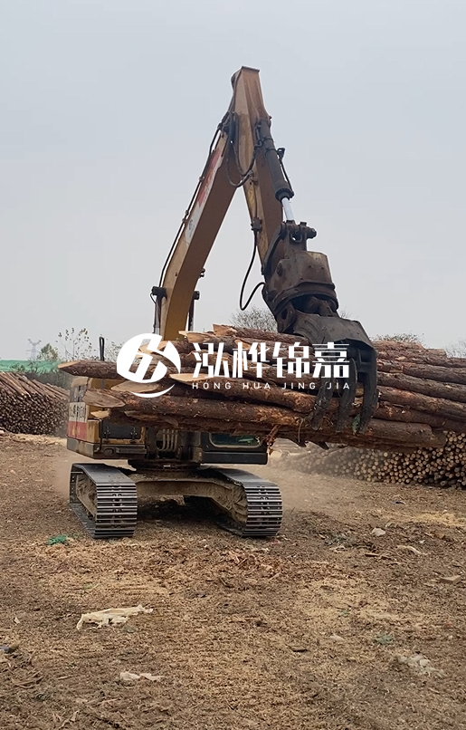 4米小頭8公分油松多少錢一根？加上削尖多少錢一根？