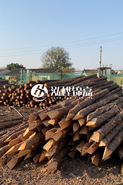 松木樁廠家泓樺錦嘉產(chǎn)品的性價比高嗎？供貨能力如何？