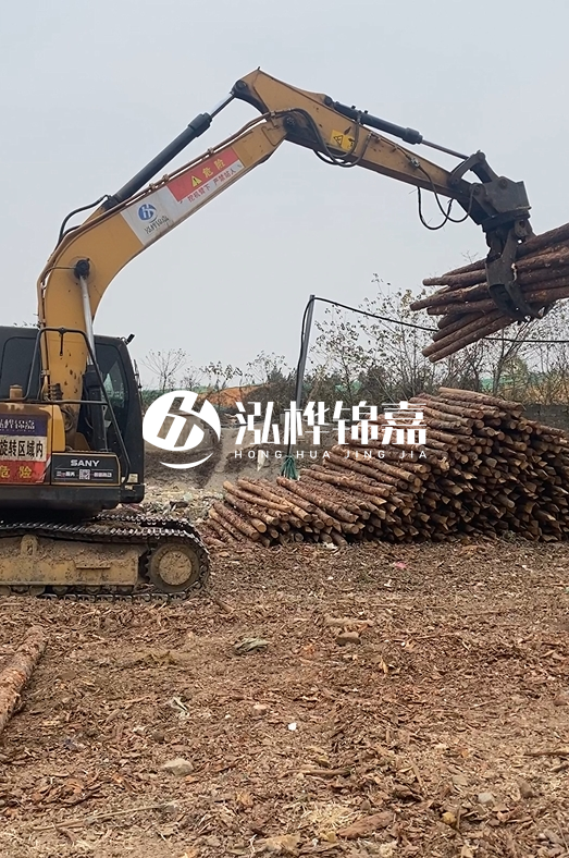 松木樁廠家接受定制規(guī)格嗎？松木樁廠家起訂量最少多少根？