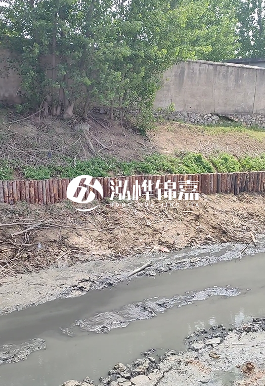 河道打樁木廠家怎么判斷是否靠譜？交貨期一般多久？