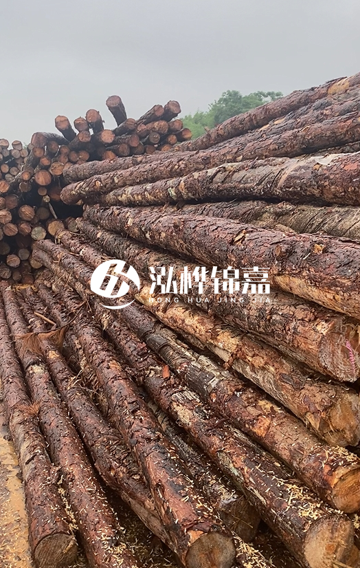 購(gòu)買(mǎi)松木樁注意事項(xiàng)有哪些-不同直徑松木樁區(qū)別有哪些？