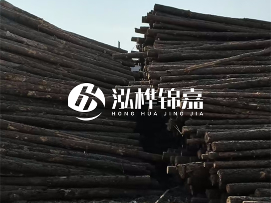 安徽打樁木源頭廠家泓樺錦嘉-打樁木做防腐后暴曬會(huì)影響效果嗎？