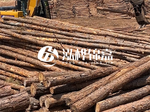 河道邊坡木樁的加工費(fèi)用怎么算？削尖、去皮分別怎么收費(fèi)？