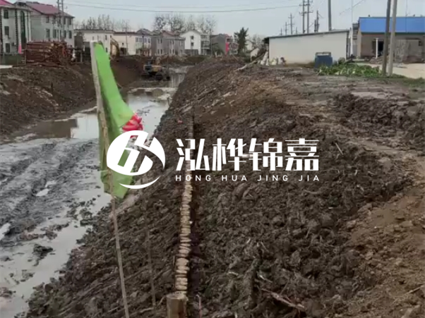 優(yōu)質(zhì)河道打樁松木怎么辨別？驗(yàn)收不合格怎么辦？