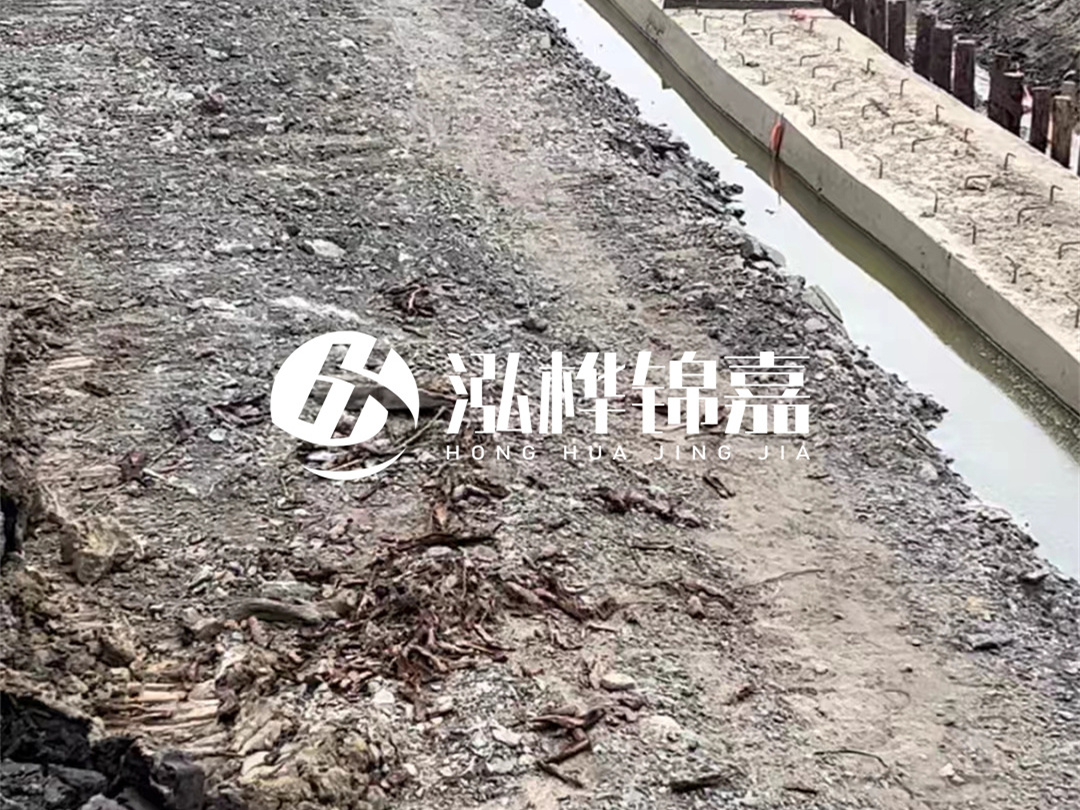 打樁木的用途是什么？河道打木樁好還是水泥樁好？