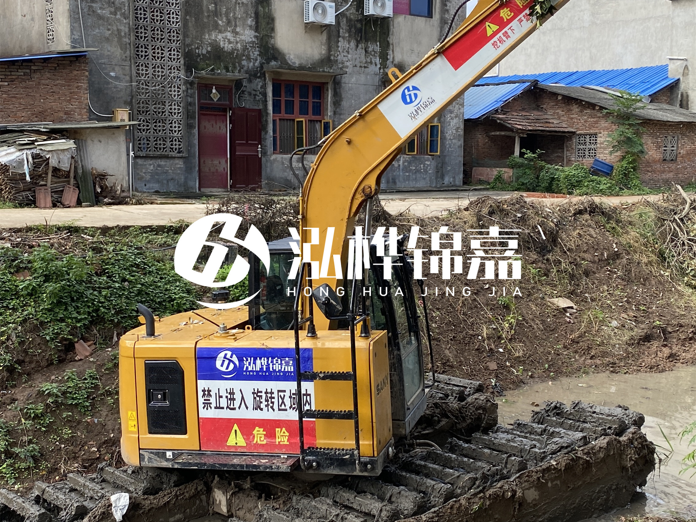 山西松木樁施工隊(duì)泓樺錦嘉 - 3 米木樁施工多少錢一根？