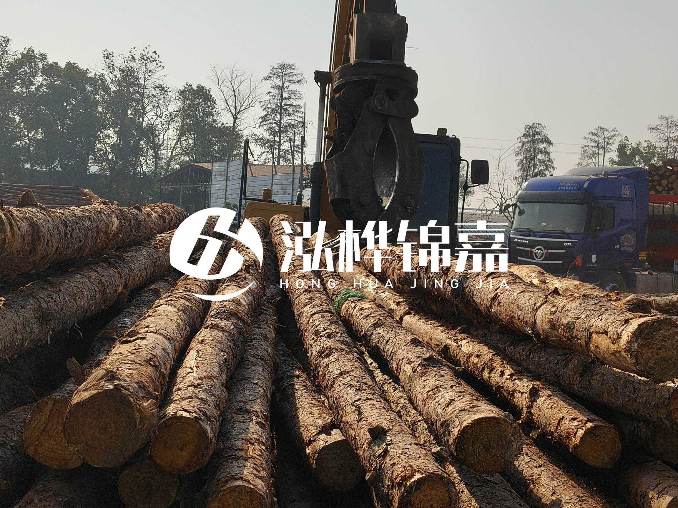 松木樁可以用來(lái)做什么？常用于哪些工程？