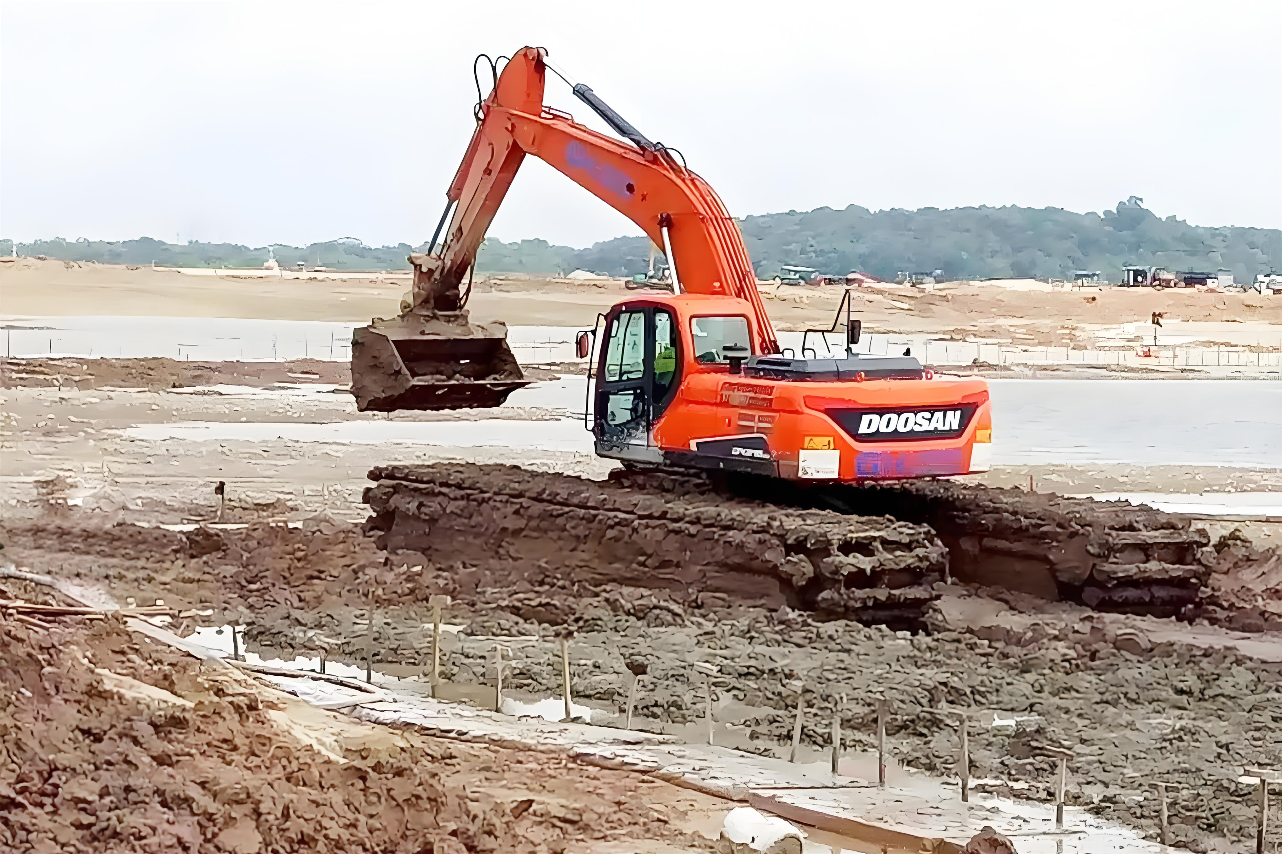 山西大同水挖清淤團隊泓樺錦嘉-挖機清淤可開增值稅發(fā)票嗎？