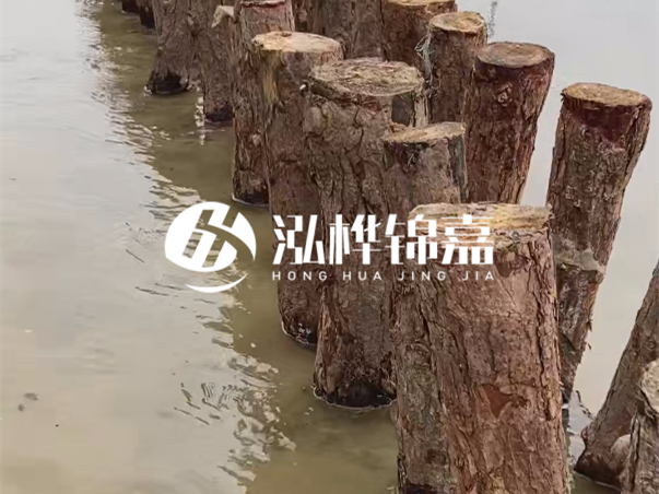 水泥樁批發(fā)廠家泓樺錦嘉-雨季能不能正常打水泥樁？