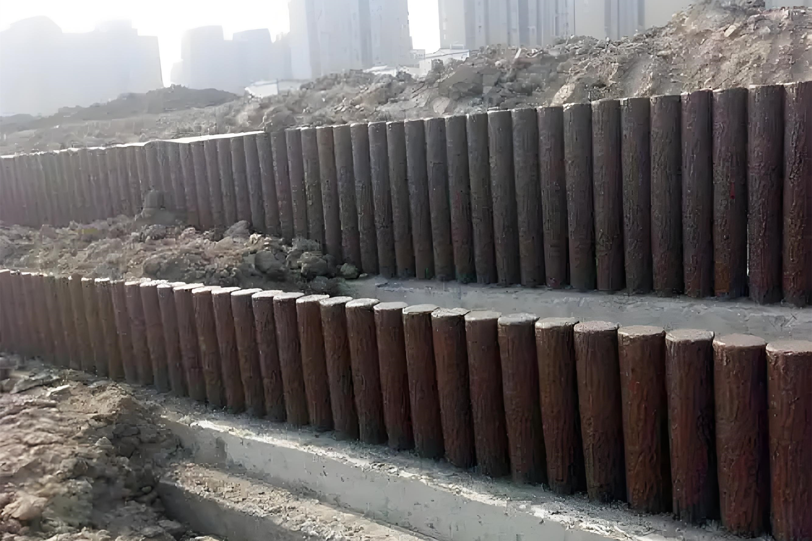 水泥樁廠家泓樺錦嘉-水泥樁施工的結(jié)算方式？