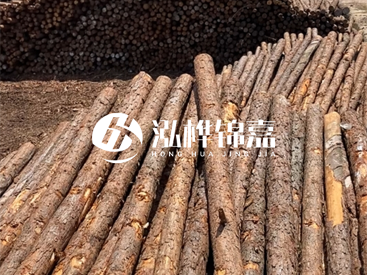 松木樁廠家泓樺錦嘉-原木松木樁的長度最長能達(dá)到多少米？