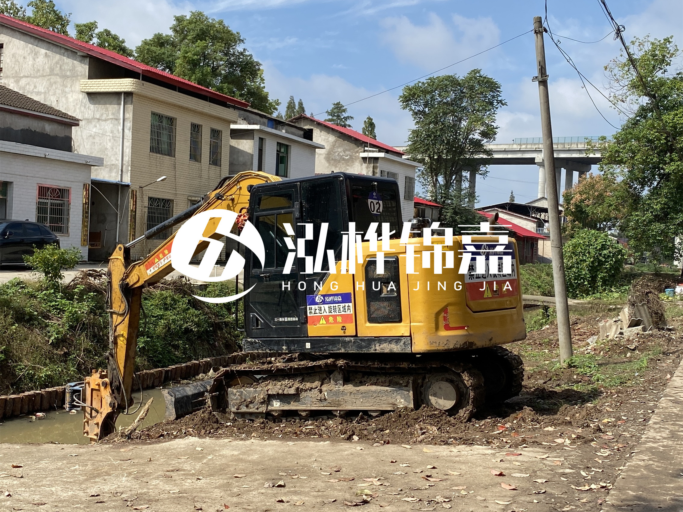 松木樁施工隊(duì)泓樺錦嘉 - 河道駁岸樁用什么材料？