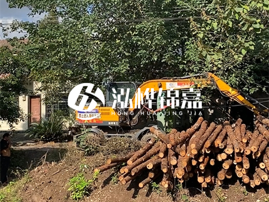 松木樁施工隊(duì)泓樺錦嘉 - 什么情況下使用松木樁？