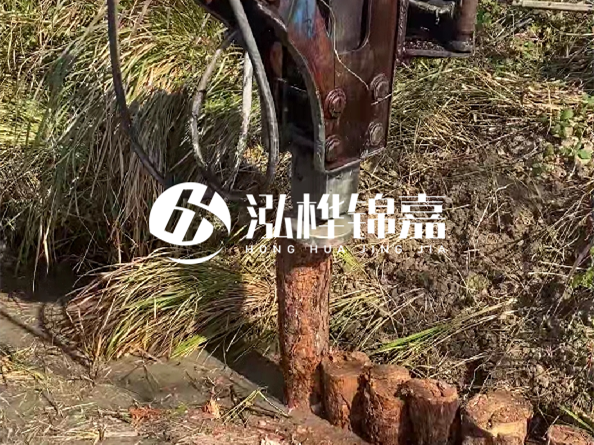松木樁施工隊(duì)泓樺錦嘉 - 打松木樁的作用和原理是什么？